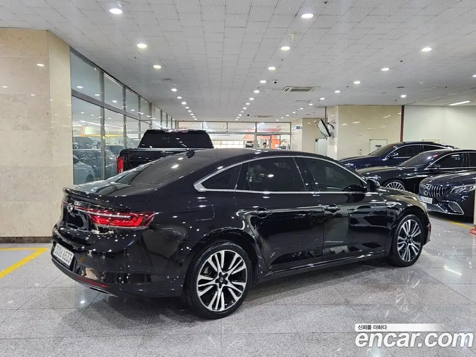 Renault (Samsung) SM6 2020 1.8 автомат (гидро), фото 3
