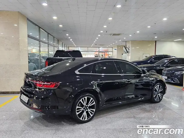 Renault (Samsung) SM6 2020 1.8 автомат (гидро), миниатюра 3