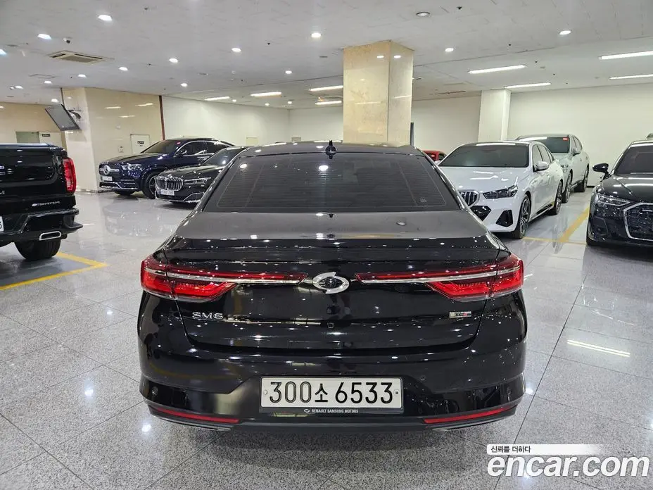 Renault (Samsung) SM6 2020 1.8 автомат (гидро), фото 4