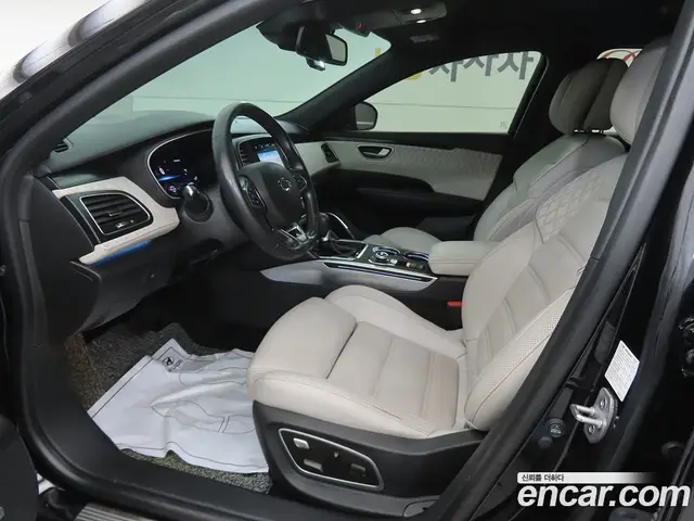 Renault (Samsung) SM6 2020 1.8 автомат (гидро), миниатюра 5