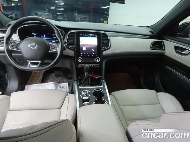 Renault (Samsung) SM6 2020 1.8 автомат (гидро), миниатюра 7