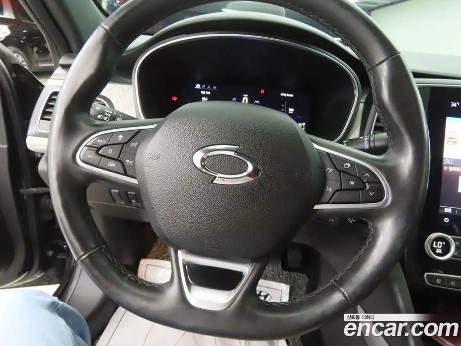 Renault (Samsung) SM6 2020 1.8 автомат (гидро), фото 8