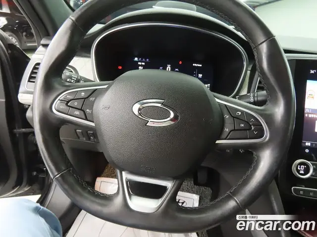 Renault (Samsung) SM6 2020 1.8 автомат (гидро), миниатюра 8