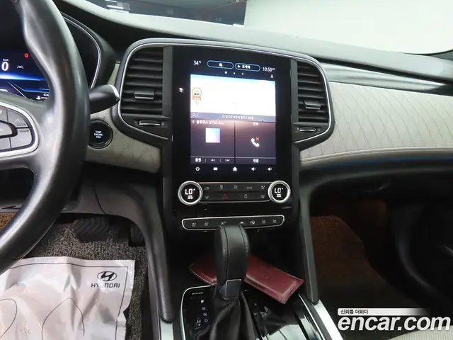 Renault (Samsung) SM6 2020 1.8 автомат (гидро), миниатюра 10