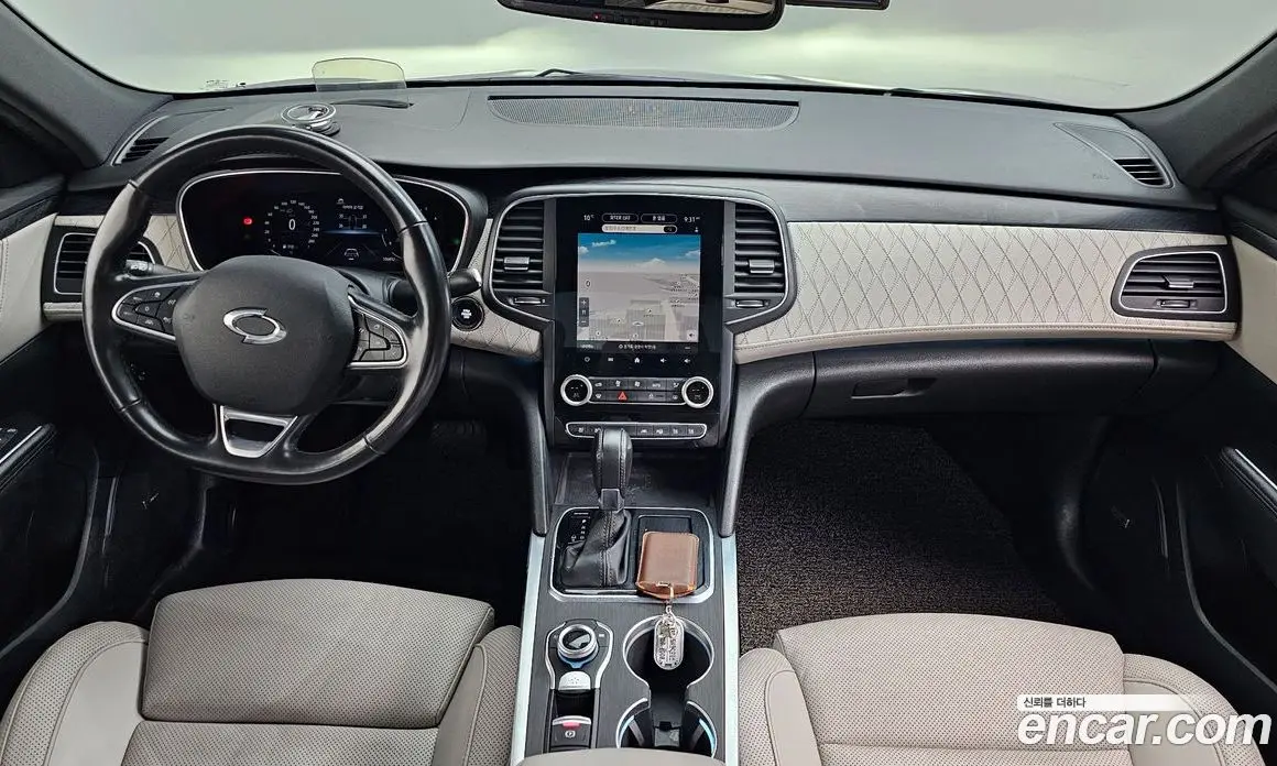 Renault (Samsung) SM6 2020 1.8 автомат (гидро), фото 7