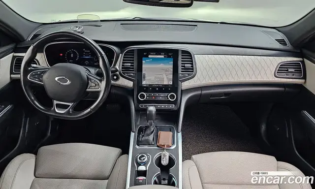 Renault (Samsung) SM6 2020 1.8 автомат (гидро), миниатюра 7