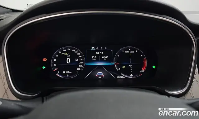 Renault (Samsung) SM6 2020 1.8 автомат (гидро), миниатюра 8
