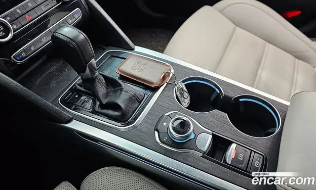 Renault (Samsung) SM6 2020 1.8 автомат (гидро), миниатюра 9