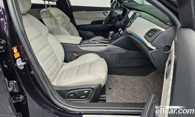 Renault (Samsung) SM6 2020 1.8 автомат (гидро), миниатюра 10