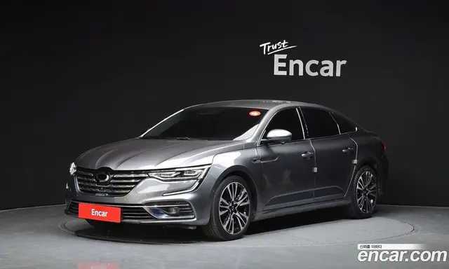 Renault (Samsung) SM6, 2022, 29 274 км