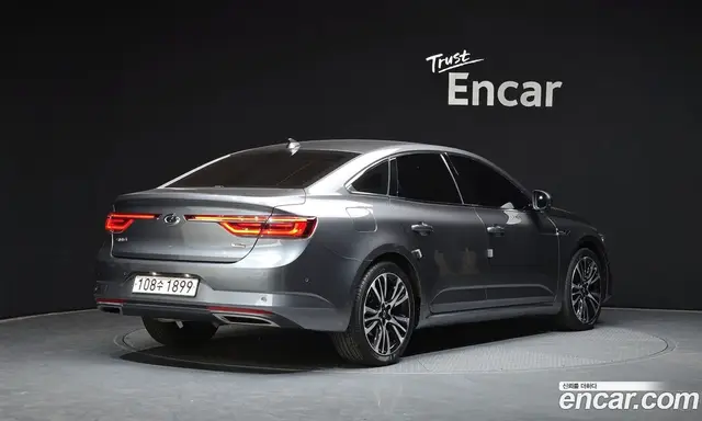 Renault (Samsung) SM6 2022 1.8 автомат (гидро), миниатюра 2