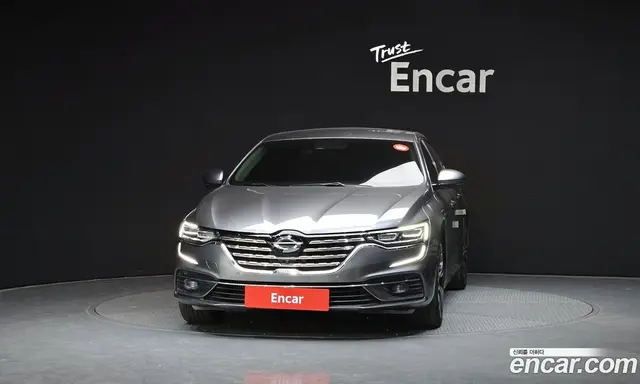 Renault (Samsung) SM6 2022 1.8 автомат (гидро), миниатюра 3