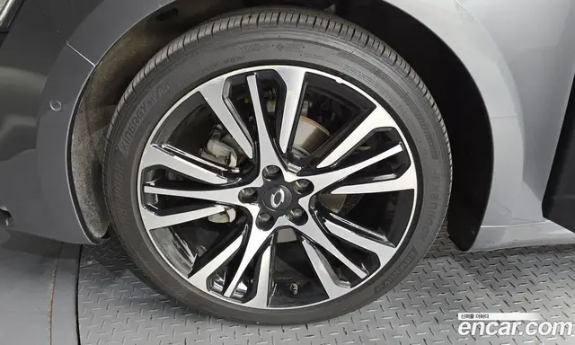 Renault (Samsung) SM6 2022 1.8 автомат (гидро), миниатюра 5