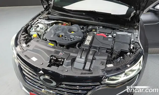 Renault (Samsung) SM6 2022 1.8 автомат (гидро), миниатюра 6