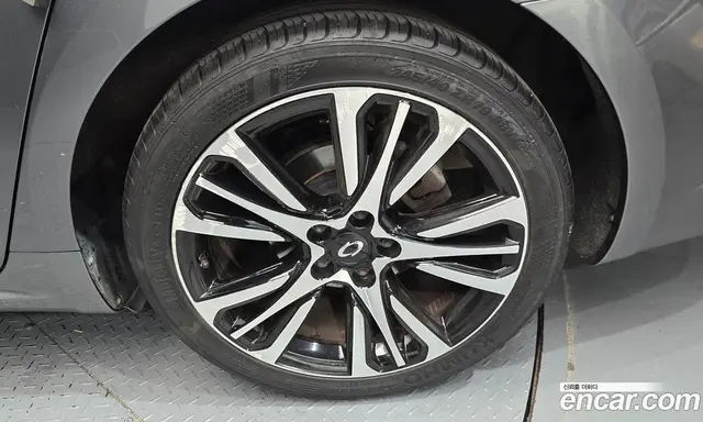 Renault (Samsung) SM6 2022 1.8 автомат (гидро), миниатюра 7