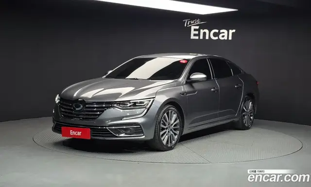Renault (Samsung) SM6, 2022, 70 644 км