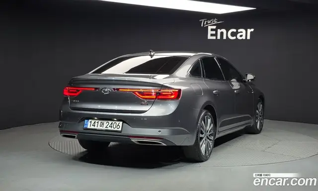 Renault (Samsung) SM6 2022 1.8 автомат (гидро), миниатюра 2