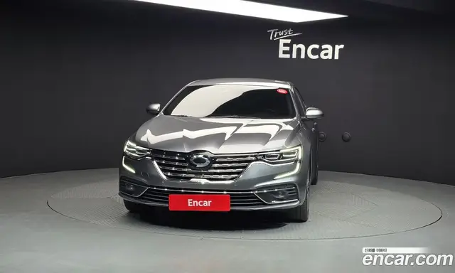 Renault (Samsung) SM6 2022 1.8 автомат (гидро), миниатюра 3