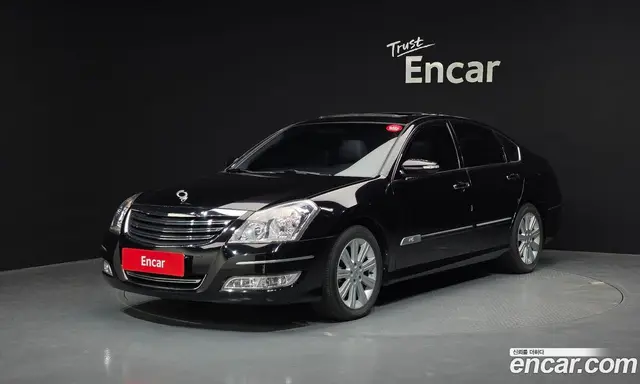 Renault (Samsung) SM7, 2008, 161 336 км
