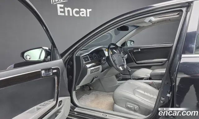 Renault (Samsung) SM7 2008 2.3 автомат (гидро), миниатюра 12