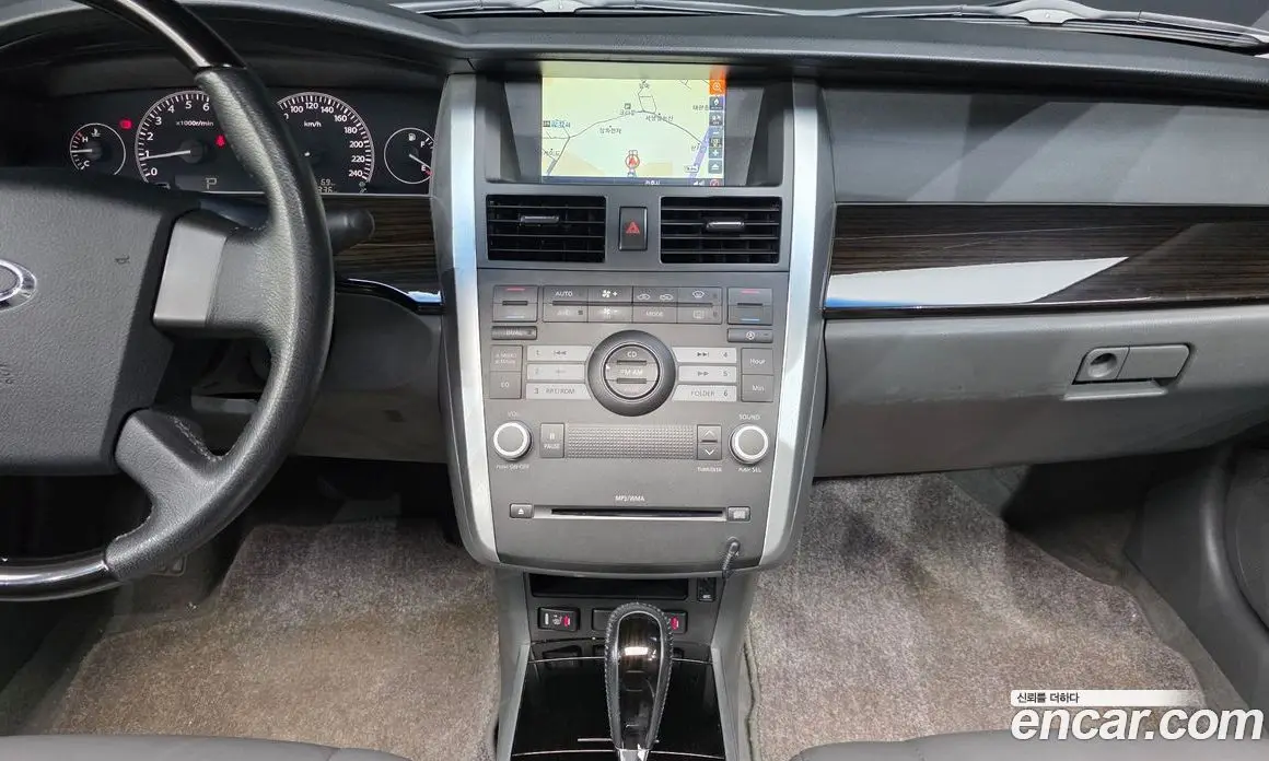 Renault (Samsung) SM7 2008 2.3 автомат (гидро), фото 16 Renault (Samsung) SM7 2008 2.3 автомат (гидро), фото 16