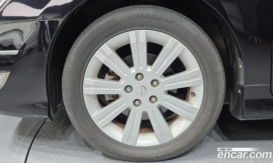 Renault (Samsung) SM7 2008 2.3 автомат (гидро), фото 5 Renault (Samsung) SM7 2008 2.3 автомат (гидро), фото 5