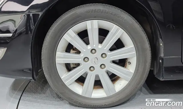 Renault (Samsung) SM7 2008 2.3 автомат (гидро), миниатюра 5 Renault (Samsung) SM7 2008 2.3 автомат (гидро), миниатюра 5