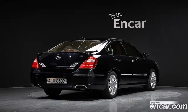 Renault (Samsung) SM7 2010 2.3 автомат (гидро), миниатюра 2