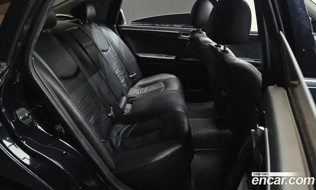 Renault (Samsung) SM7 2010 2.3 автомат (гидро), миниатюра 11