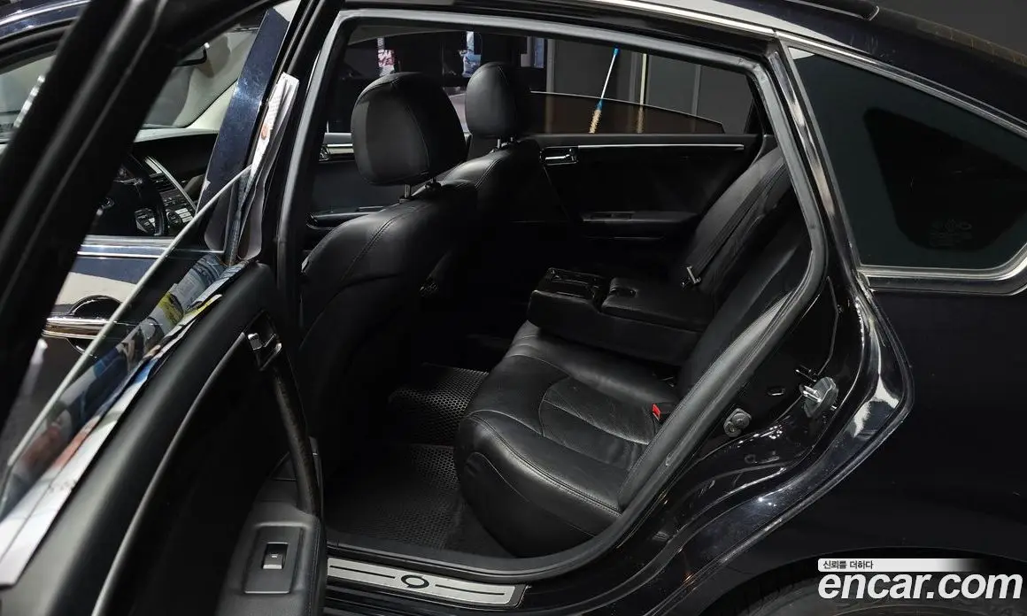 Renault (Samsung) SM7 2010 2.3 автомат (гидро), фото 12