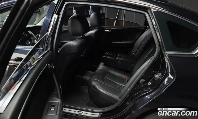 Renault (Samsung) SM7 2010 2.3 автомат (гидро), миниатюра 12