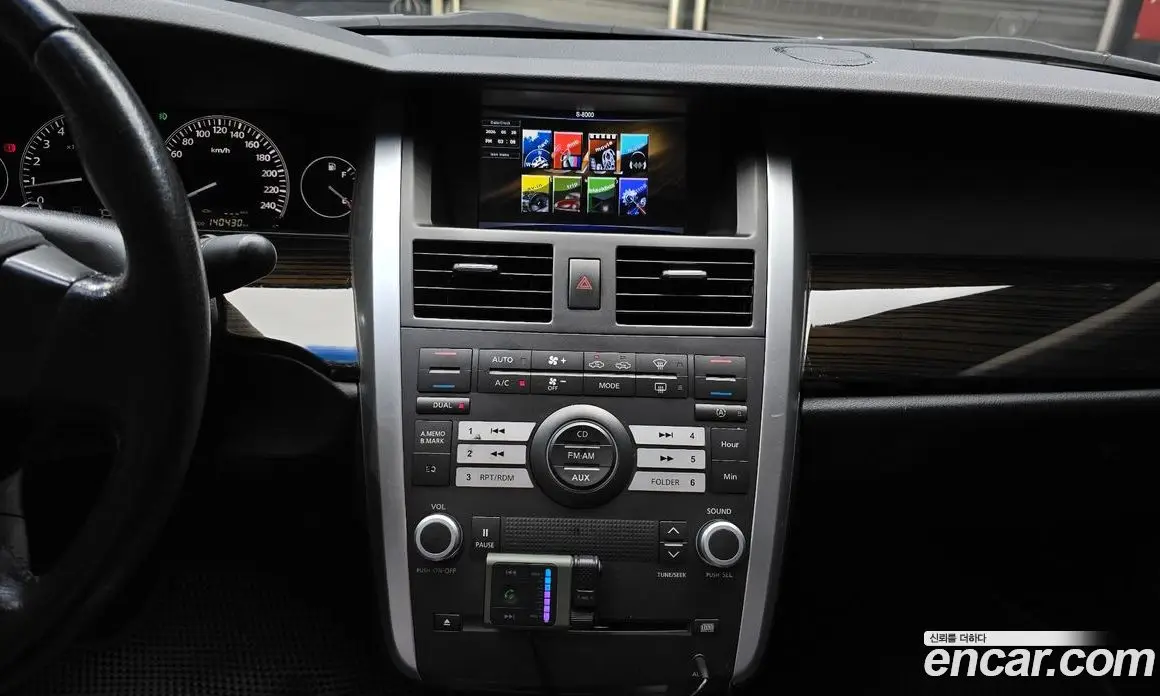 Renault (Samsung) SM7 2010 2.3 автомат (гидро), фото 14