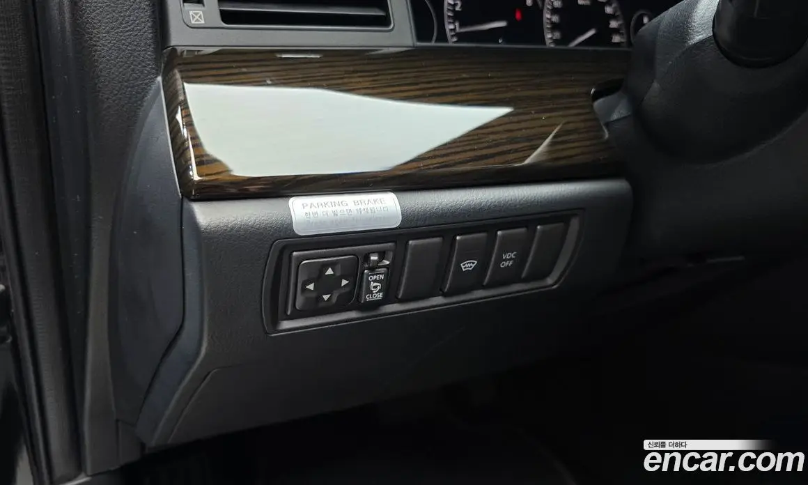 Renault (Samsung) SM7 2010 2.3 автомат (гидро), фото 18