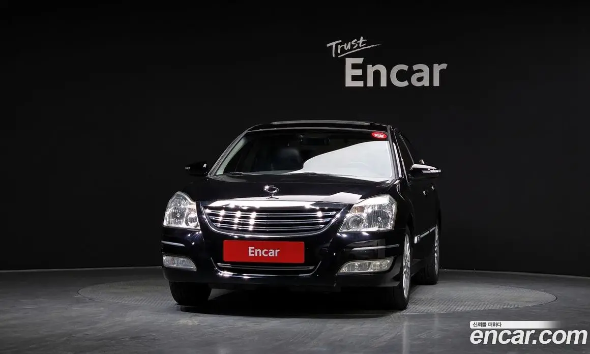 Renault (Samsung) SM7 2010 2.3 автомат (гидро), фото 3