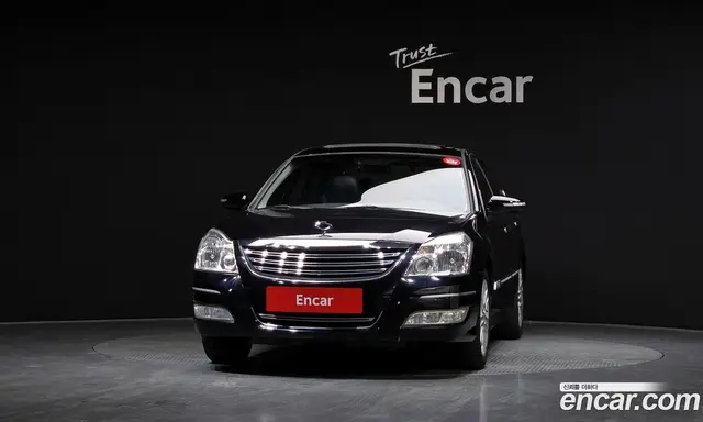 Renault (Samsung) SM7 2010 2.3 автомат (гидро), миниатюра 3