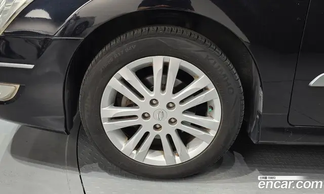 Renault (Samsung) SM7 2010 2.3 автомат (гидро), миниатюра 5