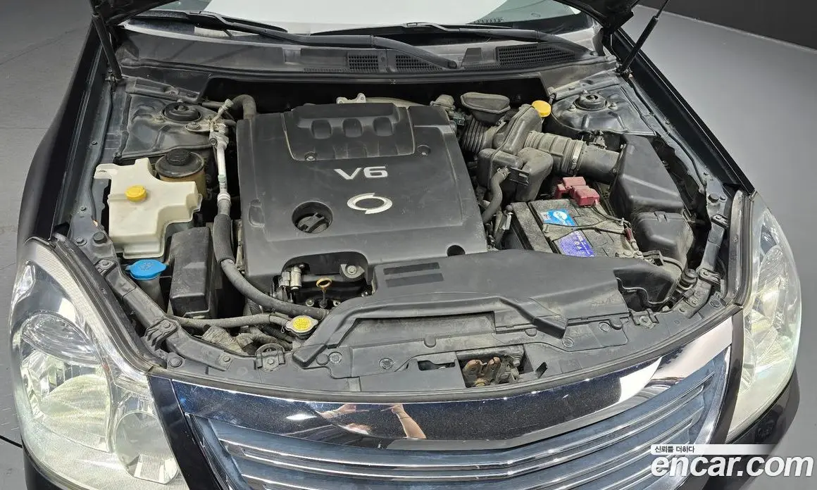 Renault (Samsung) SM7 2010 2.3 автомат (гидро), фото 6