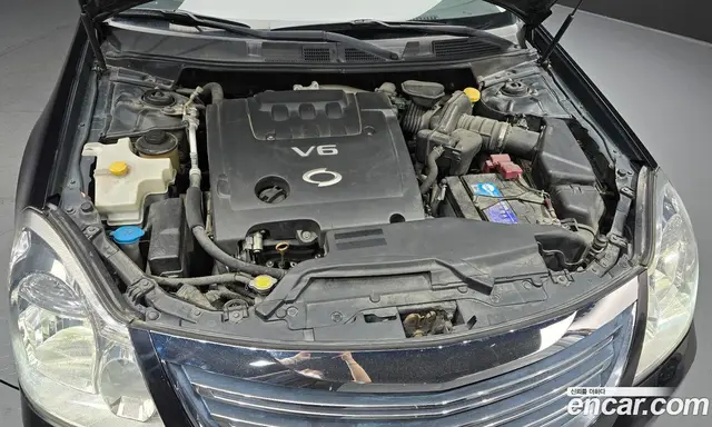 Renault (Samsung) SM7 2010 2.3 автомат (гидро), миниатюра 6
