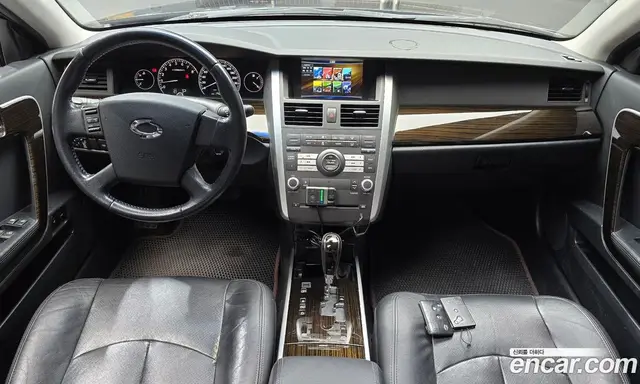 Renault (Samsung) SM7 2010 2.3 автомат (гидро), миниатюра 7