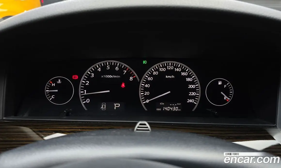 Renault (Samsung) SM7 2010 2.3 автомат (гидро), фото 8