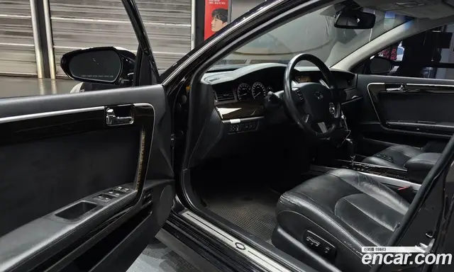 Renault (Samsung) SM7 2010 2.3 автомат (гидро), миниатюра 10