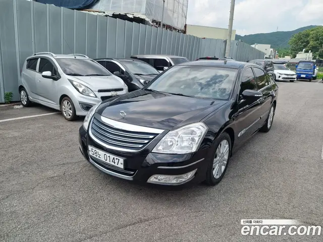 Renault (Samsung) SM7, 2011, 85 387 км