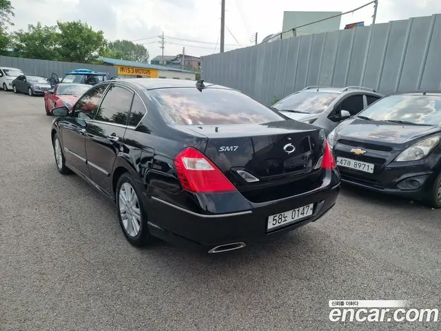 Renault (Samsung) SM7 2011 2.3 автомат (гидро), миниатюра 2