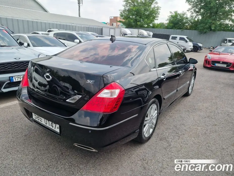 Renault (Samsung) SM7 2011 2.3 автомат (гидро), фото 12