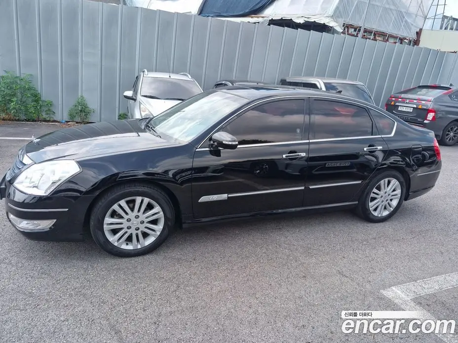 Renault (Samsung) SM7 2011 2.3 автомат (гидро), фото 13