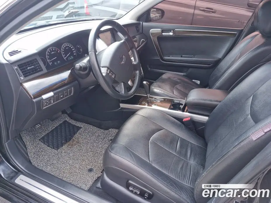 Renault (Samsung) SM7 2011 2.3 автомат (гидро), фото 14