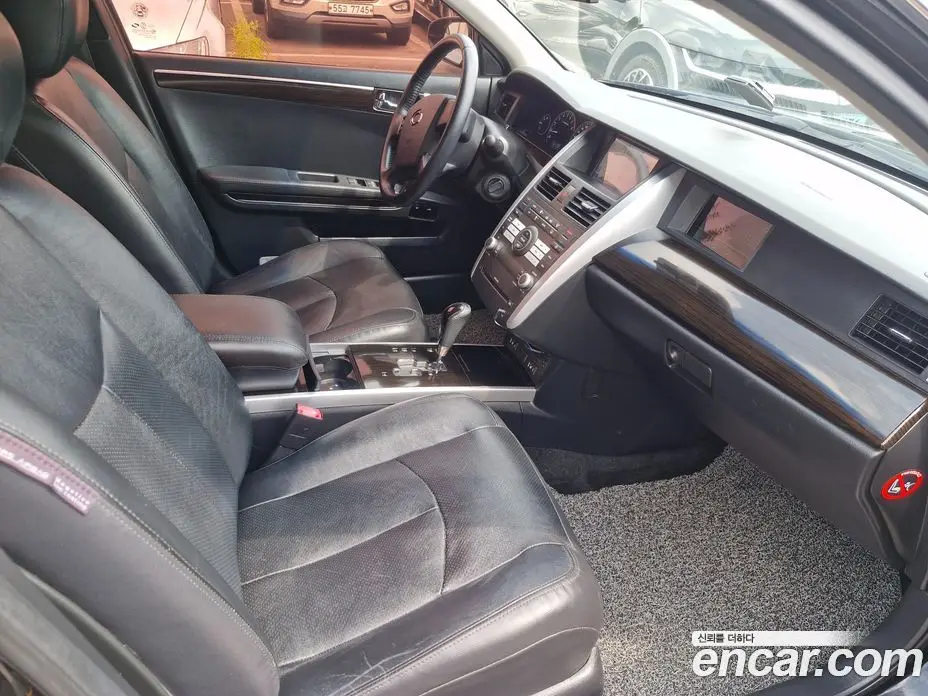 Renault (Samsung) SM7 2011 2.3 автомат (гидро), фото 15