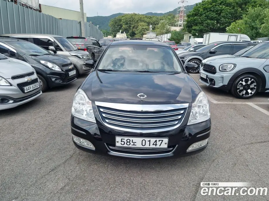 Renault (Samsung) SM7 2011 2.3 автомат (гидро), фото 3
