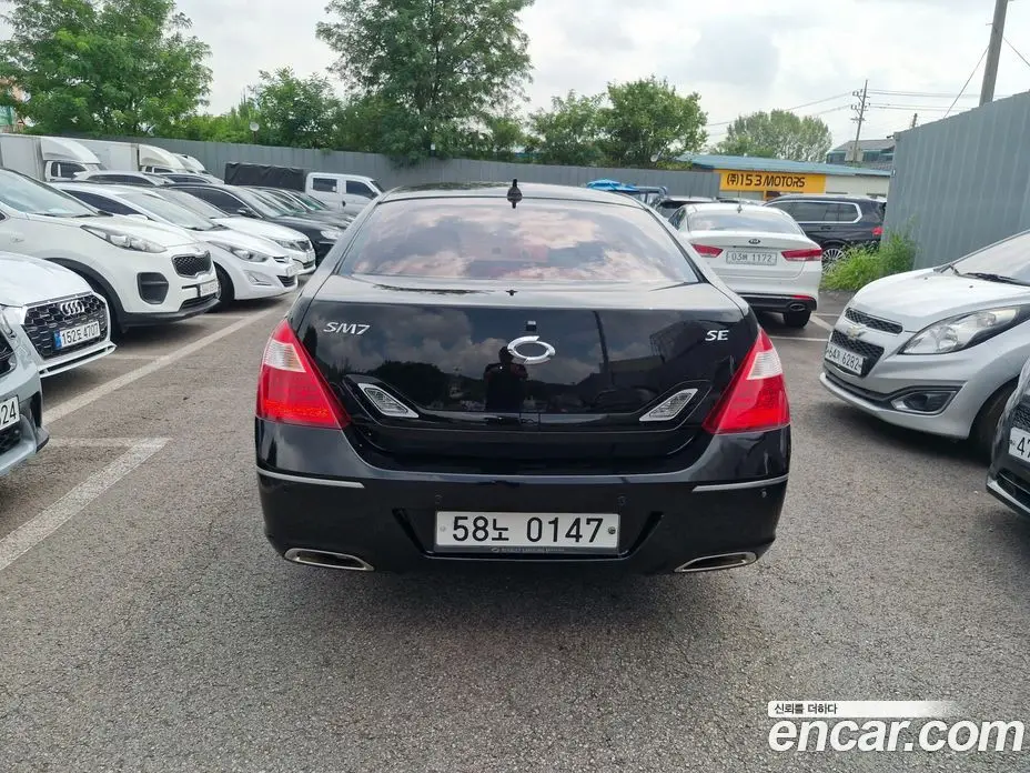 Renault (Samsung) SM7 2011 2.3 автомат (гидро), фото 4