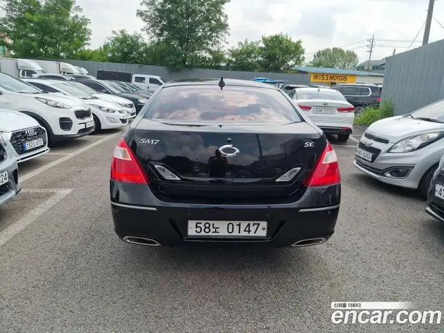 Renault (Samsung) SM7 2011 2.3 автомат (гидро), миниатюра 4